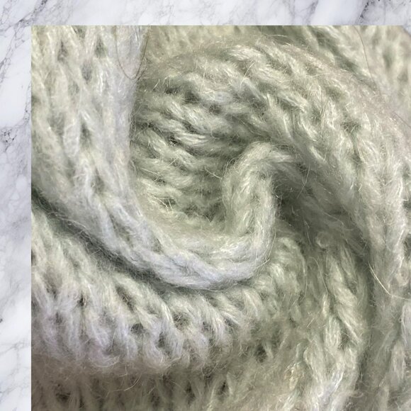 Free People Over the Rainbow Wool Blend Duster Cardi - Picture 3 of 12